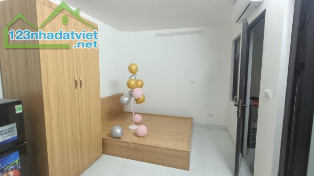 BÁN NHÀ CỰ LỘC – THANH XUÂN – 7 TẦNG THANG MÁY – 12 PHÒNG KHÉP KÍN – GẦN Ô TÔ – FULL PHÁP - 2