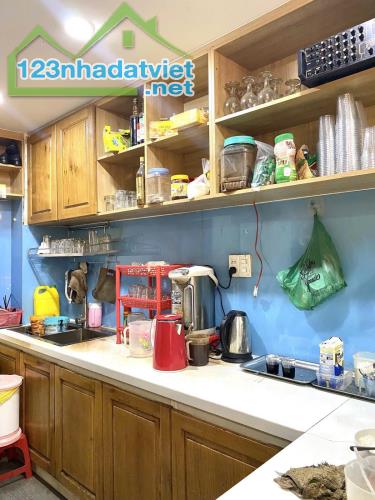 +1 BÁN NHÀ HXH HUỲNH VĂN BÁNH - 50M2 - 5 TẦNG 4 PN - CHỈ 5.X - VUÔNG - 2