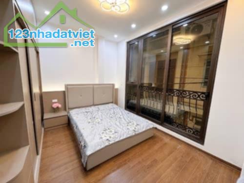 Ô Tô Vào Nhà-Thang Máy-Ngõ Thông-Đường Vạn Phúc-Hà Đông: Chỉ Nhỉnh 10 Tỷ - 3