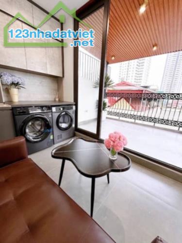 Ô Tô Vào Nhà-Thang Máy-Ngõ Thông-Đường Vạn Phúc-Hà Đông: Chỉ Nhỉnh 10 Tỷ - 5