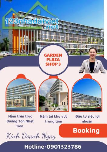 MUA BÁN SHOPHOUSE PHÚ MỸ HƯNG – TRỰC TIẾP CHỦ ĐẦU TƯ - XEM THỰC TẾ 0901323786 - 3