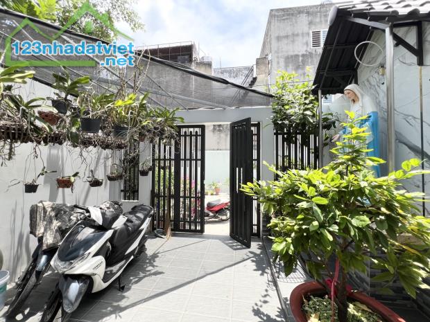 🏠 GẤP BÁN NHÀ TÔ NGỌC VÂN – QUẬN 12 – 108M² – 2 TẦNG – HẺM XE HƠI – NGANG 5M – CHỈ 5.8 TỶ - 3