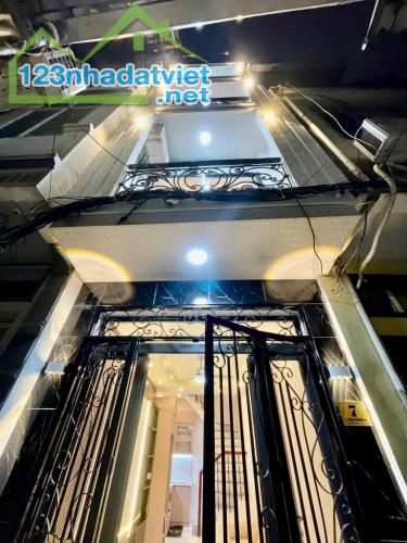 BÁN NHÀ MINH KHAI 27m², 5 TẦNG, CHỈ 5.5 tỷ – Ở NGAY! - 5