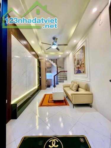 BÁN NHÀ MINH KHAI 27m², 5 TẦNG, CHỈ 5.5 tỷ – Ở NGAY! - 4