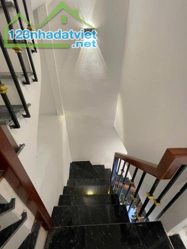 BÁN NHÀ MINH KHAI 27m², 5 TẦNG, CHỈ 5.5 tỷ – Ở NGAY!
