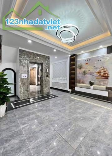 Ph.ố #Hồng_Mai - #Bạch_Mai - thang máy - mới - vài bước ra chợ - trường - 45m2 - nh.ỉnh 8