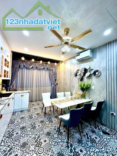 Nhà đẹp Đỗ Đức Dục, nội thất sịn sò, thang máy, sổ vuông đẹp, an sinh đỉnh, 5 tầng, 6 tỷ 4 - 1