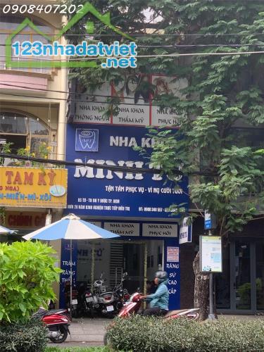 Chính chủ cho thuê nhà MT vị trí vip nhất khu Bàu Cát, Q.Tân Bình, DT 80m2, giá 35tr/tháng