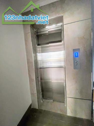 THƯỢNG THANH- LÔ GÓC- NGÕ THÔNG-THANG MÁY DT35m- 6 tầng- MT4.5m-Giá Chào 7.9 tỷ - 3