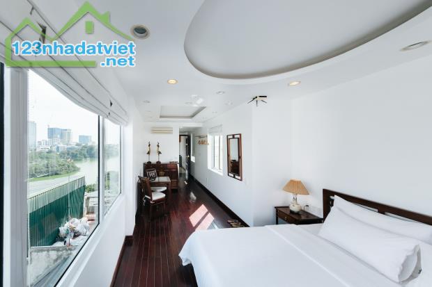 Khách Sạn Mặt Phố Hàng Hành 10 Tầng 10 Phòng View Hồ Gươm 62 Tỷ