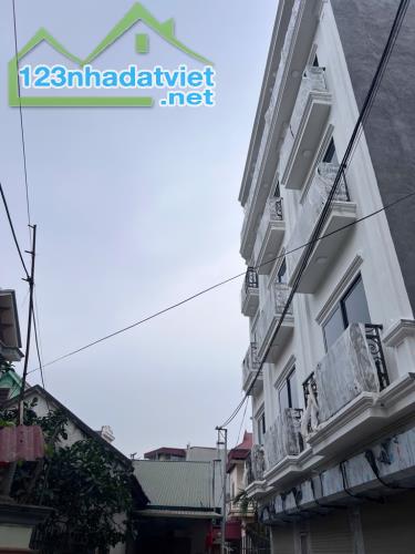 Bán nhà mới chưa sử dụng 30m2 , sổ đỏ chính chủ - 1