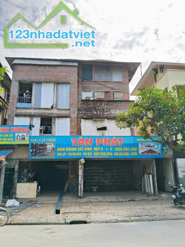 Biệt thự 4T, Yên Xá Tổng cục 5, DT300m2, MT15m, 90 tỷ Thanh Trì - 3