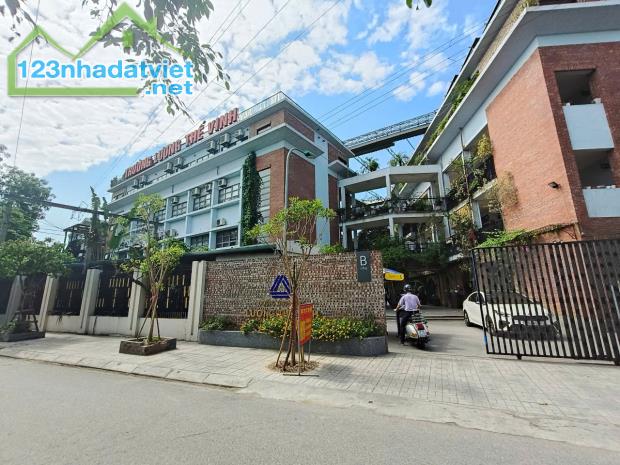 Biệt thự 4T, Yên Xá Tổng cục 5, DT300m2, MT15m, 90 tỷ Thanh Trì - 5