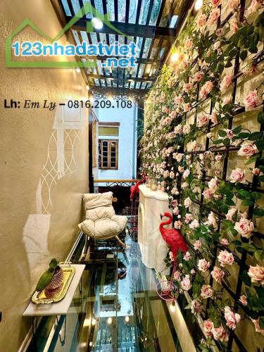 SIÊU PHẨM ĐỐNG ĐA - NHÀ ĐẸP KHÔNG TỲ VẾT - CÁCH PHỐ 50M - 4 TẦNG THANG MÁY XỊN SÒ - 3