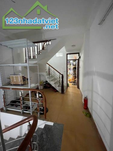 VỊ TRÍ ĐẸP. NHÀ TÂY SƠN VIEW HỒ DT 38m2 6 tầng mặt tiền 3.5m Giá 11 tỷ - 2