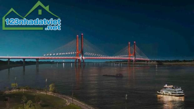HƠN 1 TỶ / LÔ  + ĐẤT TP VĂN GIANG ( HƯNG YÊN) + ĐƯỜNG Ô TÔ VÀO ĐẤT  - Bạn chọn lô nào ?  + - 1