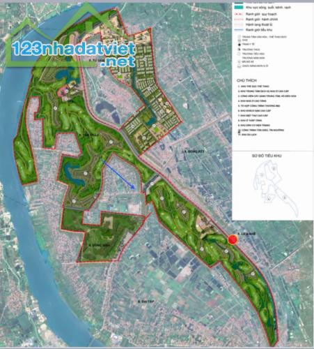 HƠN 1 TỶ / LÔ  + ĐẤT TP VĂN GIANG ( HƯNG YÊN) + ĐƯỜNG Ô TÔ VÀO ĐẤT  - Bạn chọn lô nào ?  + - 4