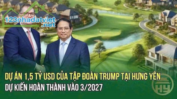 HƠN 1 TỶ / LÔ  + ĐẤT TP VĂN GIANG ( HƯNG YÊN) + ĐƯỜNG Ô TÔ VÀO ĐẤT  - Bạn chọn lô nào ?  + - 5