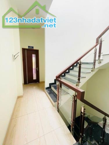 Bán nhà Gò Vấp, hẻm xe hơi Lê Đức Thọ, gần chợ An Nhơn, 76M² x 5 tầng, 7Pn,  giảm còn 9.8 - 3