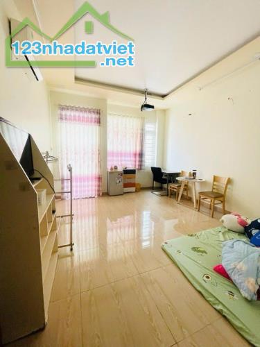 Bán nhà Gò Vấp, hẻm xe hơi Lê Đức Thọ, gần chợ An Nhơn, 76M² x 5 tầng, 7Pn,  giảm còn 9.8 - 4