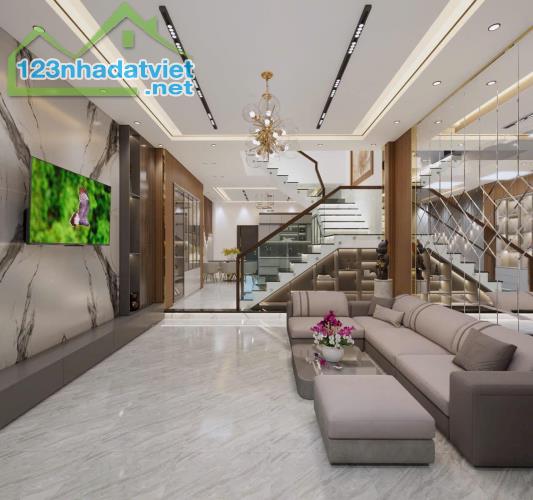 BÁN GẤP NHÀ,  HẺM XE TẢI 8M, HUỲNH VĂN NGHỆ, TÂN BÌNH, 4X15M, GIÁ 5.7 TỶ
