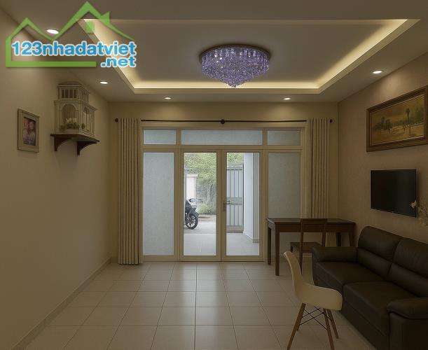BÁN NHÀ 2 TẦNG + 150M2 NGANG KHỦNG 12M – HXH ĐƯỜNG 38, Q2 – GIÁ CHỈ 9,9TỶ - 3