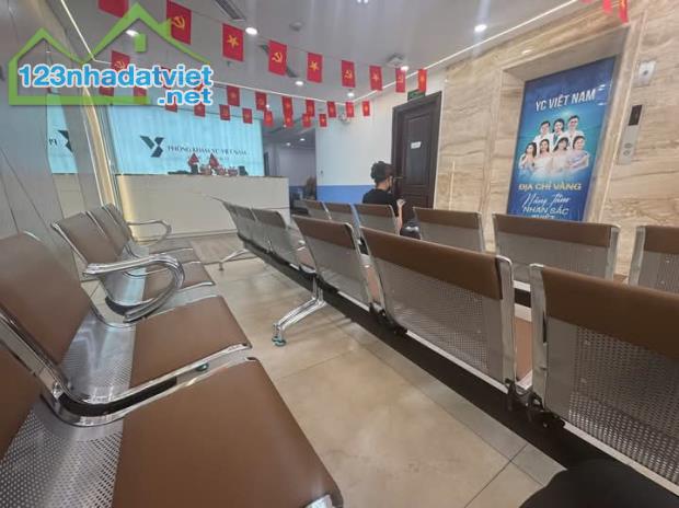 BUILDING MP Bùi Thị Xuân - Hai Bà Trưng 135m2 x 12 tầng, mặt tiền 7m, giá 160 tỷ. TL