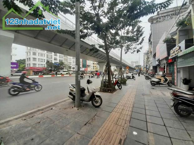 Bán gấp nhà mặt phố minh khai 59m2*4T, MT4.2 vỉa hè lớn kinh doanh giá 22 tỷ - 1
