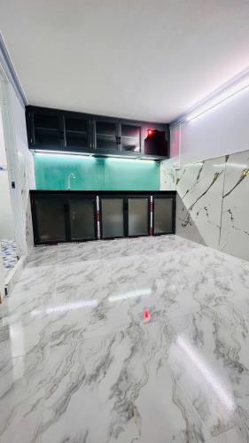 Nhà bán đường Quốc lộ-50-khu Dân cư bình Hưng-DT-3,8mx 10m)1 trệt- 1 lửng - 4