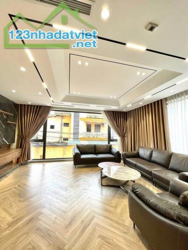Bán nhà THÁI THỊNH ĐỐNG ĐA Phân Lô Vip 60m2 MT 6m mặt ngõ ô tô tránh - 1