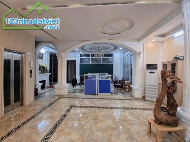 Bán nhà LK Lê Trọng Tấn, Hà Đông 120m2 - 5 Tầng -  Mặt Tiền 6M - Hơn 20 tỷ. - 1