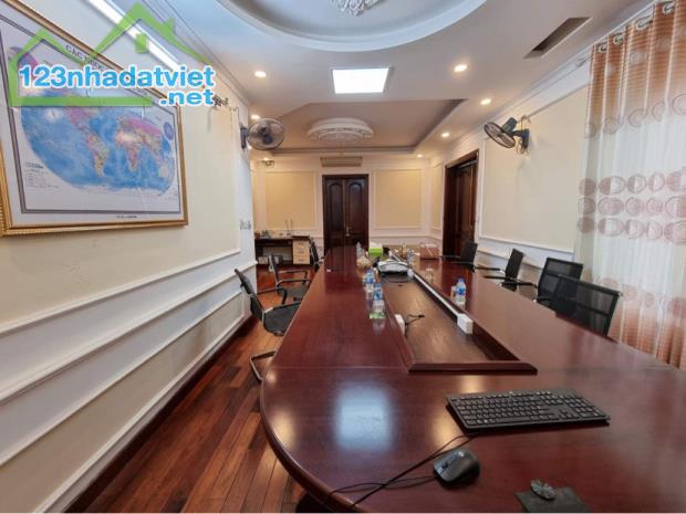 Bán nhà LK Lê Trọng Tấn, Hà Đông 120m2 - 5 Tầng -  Mặt Tiền 6M - Hơn 20 tỷ. - 2