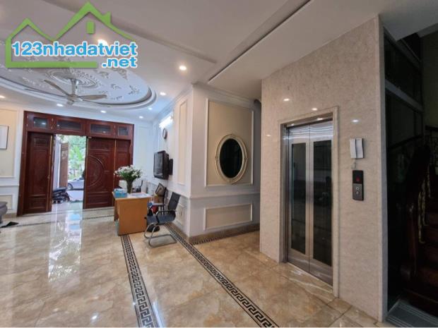 Bán nhà LK Lê Trọng Tấn, Hà Đông 120m2 - 5 Tầng -  Mặt Tiền 6M - Hơn 20 tỷ. - 3