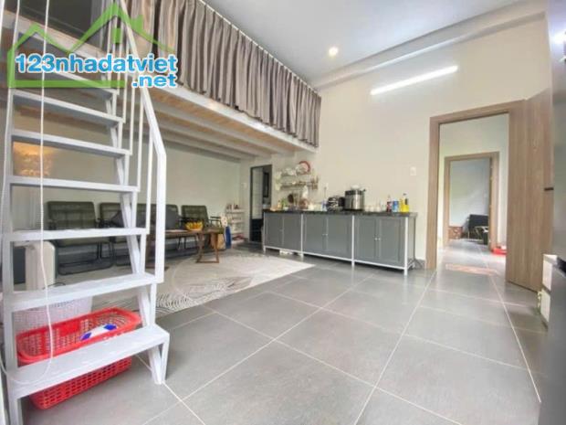 Bán nhà Lô góc 2 mặt tiền Hẻm Nguyễn Thái Bình - K300, 5.5x14m, 3T, HDT 60tr, 20.5 tỷ. - 1
