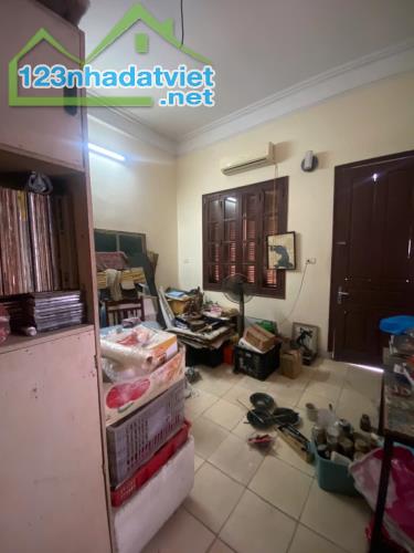 Bán nhà minh khai hai mặt tiền 83m2*4T, MT5M ô tô tránh kinh doanh giá 21,5 tỷ - 2