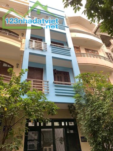 BÁN NHÀ PHÂN LÔ KHU ĐÔ THỊ ĐẠI KIM – 58M² – 4 TẦNG – GARA Ô TÔ – KINH DOANH – 17.5 TỶ - 1
