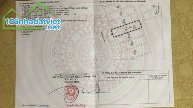 Bán nhanh ô đất nền mặt chợ Cái Dăm. Giá siêu cắt lỗ
