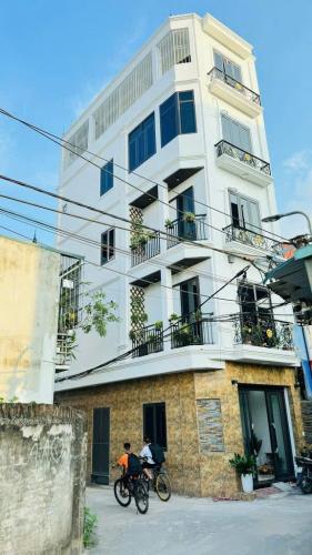 NHÀ ĐẸP PHỐ NHỔN ,LÔ GÓC Ô TÔ CHẠY VÒNG QUANH ,DT40M XÂY 5 TẦNG GIÁ 6TY CTL Ngày đăng: Hôm - 5