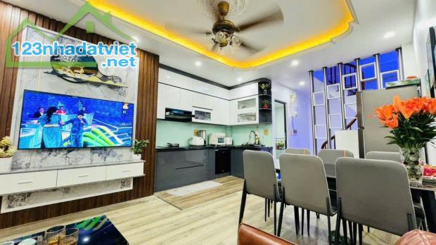 NHÀ ĐẸP PHỐ NHỔN ,LÔ GÓC Ô TÔ CHẠY VÒNG QUANH ,DT40M XÂY 5 TẦNG GIÁ 6TY CTL Ngày đăng: Hôm - 3