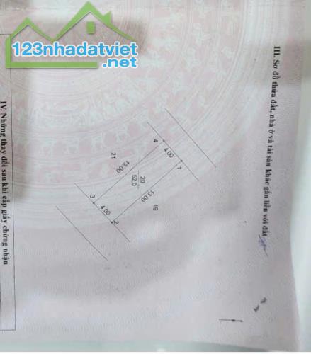 BÁN GẤP NHÀ NGÕ PHỐ NGUYỄN KHUYẾN , KINH DOANH ĐỈNH , ĐÔNG DÂN CƯ 19,5 TỶ. - 2