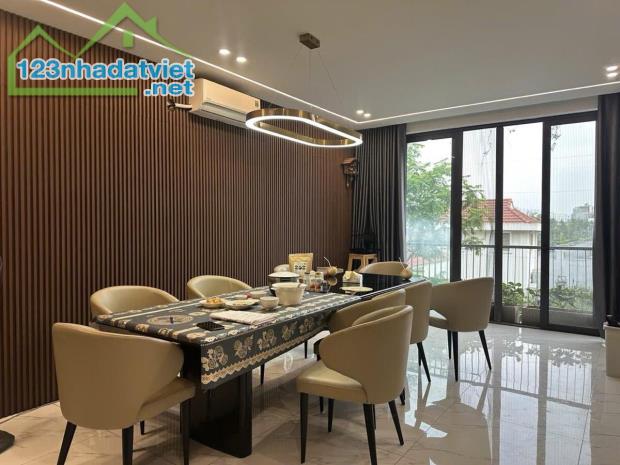 Nhà khu 918 Phúc Đồng - Phân lô ô tô tránh 6 tầng thang máy hơn 13 tỷ Full nội t0333319937 - 1