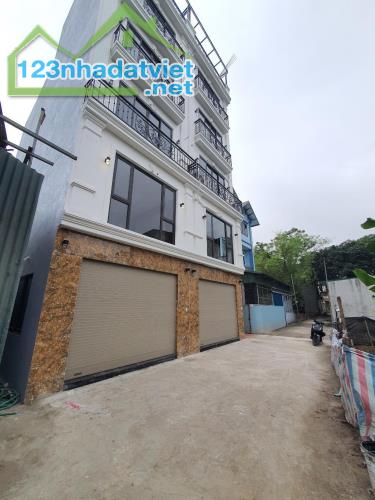 Hiếm Cự Khối - Long biên 6tầng - Gara oto 7 chỗ - nhà mới tinh