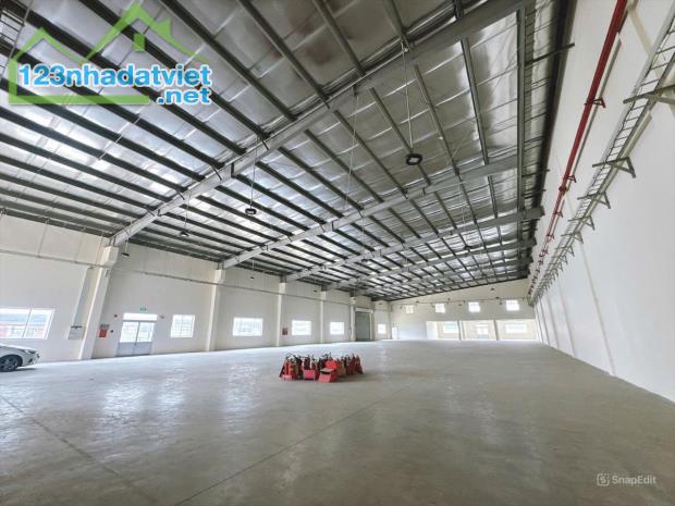 Cho thuê xưởng FDI KCN Amata, Long Bình, Biên Hòa, 3100m2, giá thuê 292tr/tháng. - 1