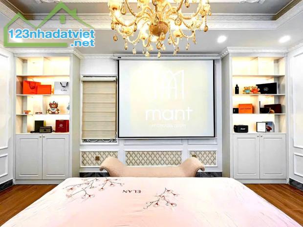 BÁN NHÀ NGỌC HÀ, BA ĐÌNH, 37M2 7 TẦNG MT 4M GIÁ 7,9 TỶ- NGÕ THÔNG-GẦN HỒ SÁT PHỐ - CẠNH - 2