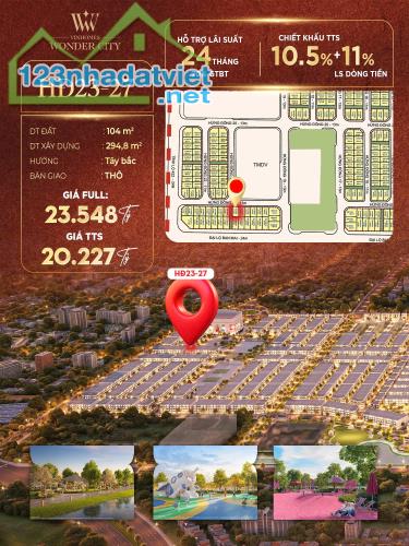 CĂN ĐẸP SÁT VINCOM – GIÁ TỐT CHỈ 20,2 TỶ! - 3