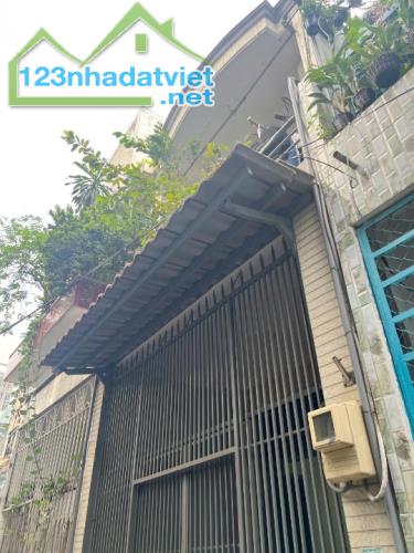 Nhà 2 tầng sát hẻm ô tô Hưng Phú P10 Q8 giá 4.8 tỷ - 3