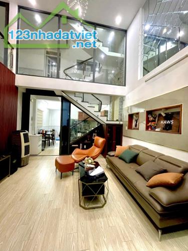 Nhà mặt tiền Trung Mỹ Tây 01 3 lầu 6x25 chỉ 10.3 tỷ Phường Trung Mỹ Tây Quận 12 - 1