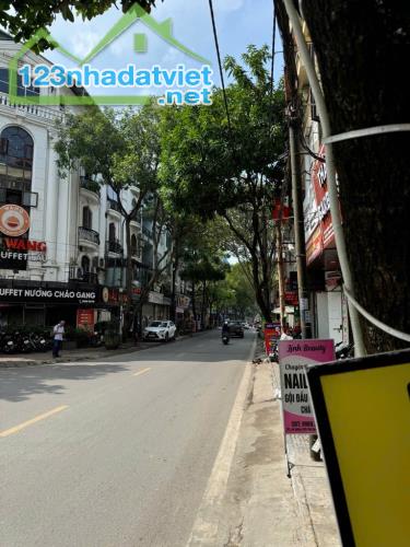 BÁN NHÀ MẶT PHỐ VĂN QUÁN, LÔ GÓC, VỊ TRÍ ĐẮC ĐỊA, KINH DOANH CỰC ĐỈNH 19,5 TỶ - 2
