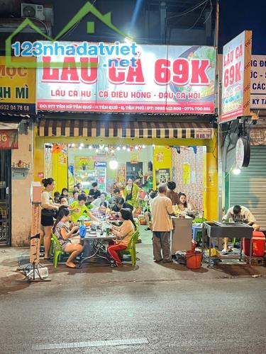Sang Quán Lẩu 69K đang hoạt động(2 năm) lượng khách ổn định vào Kinh doanh ngay.