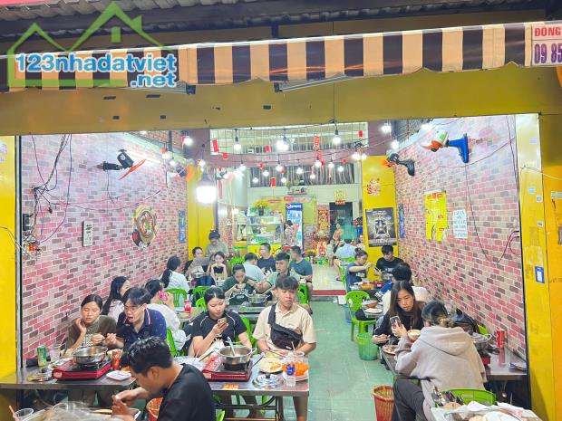 Sang Quán Lẩu 69K đang hoạt động(2 năm) lượng khách ổn định vào Kinh doanh ngay. - 1